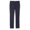 French Toast Girls Adaptive Straight Leg Stretch Twill Pant, Navy (New), 6X view 1