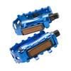 Bike Pedals Mountain Road Bicycle Flat Pedal Universal Lightweight Aluminum Alloy Platform Pedal for Travel Cycle-Cross Bikes view 2