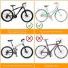 Bike Child Seat, Bike Kids Seat with Cushion Backrest Armrest and Fence Guadrail, Electric Bike Child Seat for 2-6 Years Old, High Seat Cushion Backrest Mountain more Safety (Front bar seat) view 2
