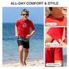 Windsurf S/S Rashguard view 3