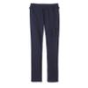 French Toast Girls Adaptive Seated Skinny Fit Stretch Ponte Pant, Navy, 10