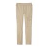 French Toast Girls Adaptive Seated Skinny Fit Stretch Ponte Pant, Khaki, 10 view 1