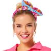 InSpirit Designs Barbie Pink Coverall/Utility Adult Costume - M view 3