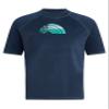 Bora Bora S/S Rashguard view 1