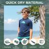 Bora Bora S/S Rashguard view 2