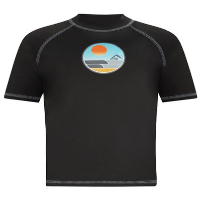 Vibrations S/S Rashguard
