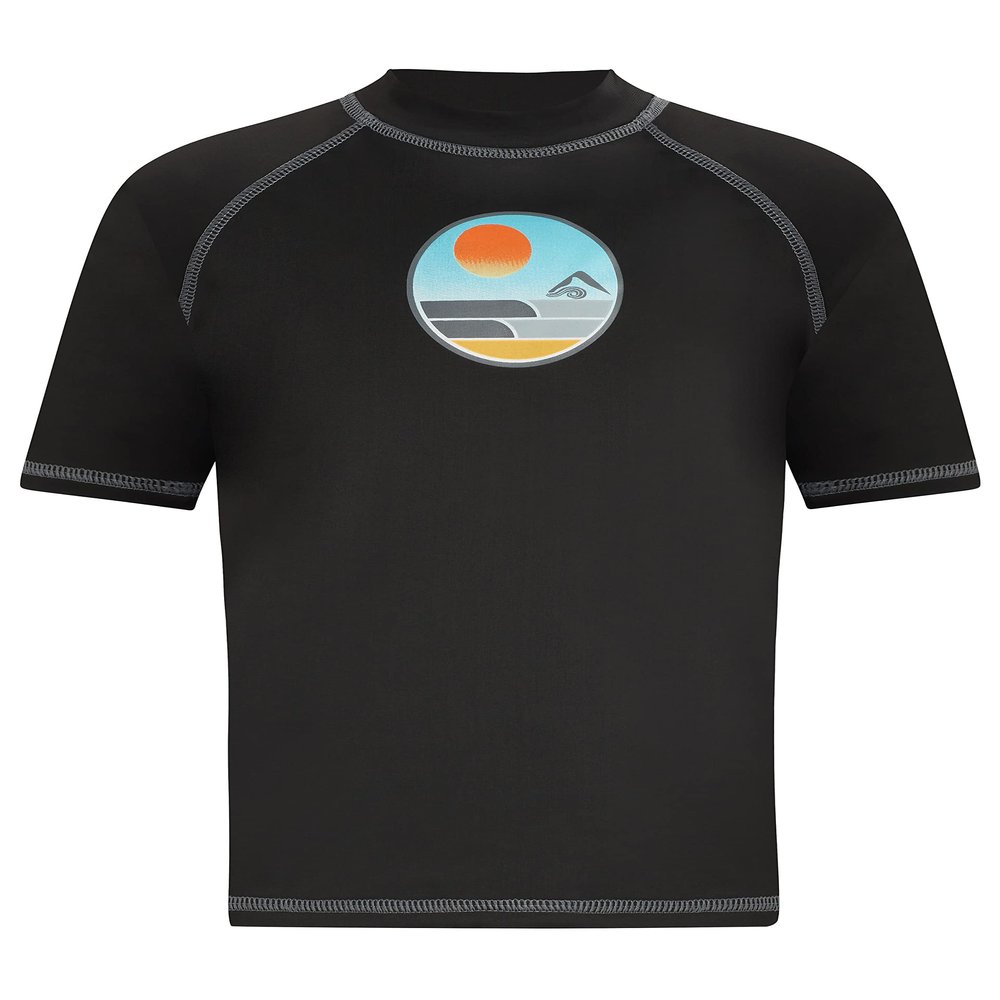 Vibrations S/S Rashguard