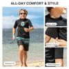 Windsurf S/S Rashguard view 3