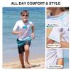 Bora Bora S/S Rashguard view 3