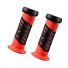 MYCENSE Kids Bike Handle Grips Replacement Bike Handlebar Grips, Comfortable Handling Soft Portable Bike Grips for Boys and Girls Riding Bicycling, Red view 4