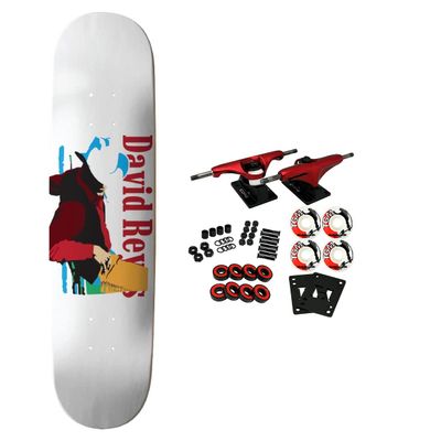 Thank You Skateboard Complete David Reyes Rodeo 8.5"