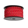 NineFit Basics 6mm Reflective Tent Rope Guylines Clothesline Towing Lines High Tensile Strength 30M (Red), Medium view 1