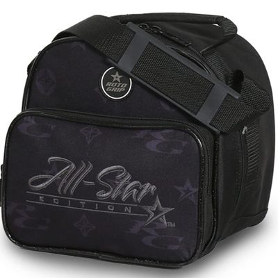 Roto Grip Caddy Bowling Bag- Blackout, Blckout