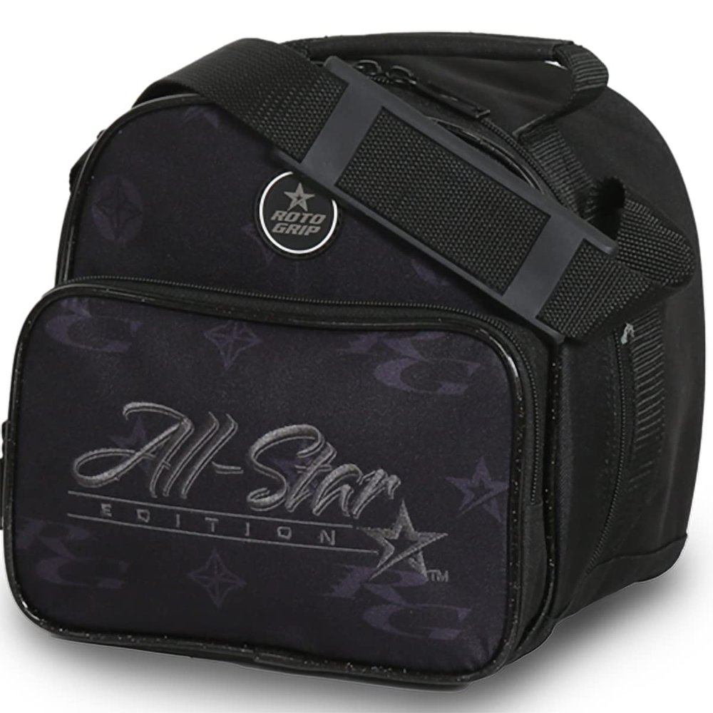 Roto Grip Caddy Bowling Bag- Blackout, Blckout