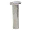 Avalon Pontoons Boat Rod Holder 87527 | 0 Degree Flush Mount SS view 1