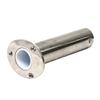 Avalon Pontoons Boat Rod Holder 87527 | 0 Degree Flush Mount SS view 2