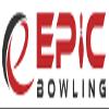 Epic Junior 1 Ball Single Tote Bowling Bag (Red) view 2
