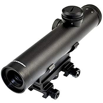 MT4X20 Carry Handle Scope