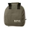 Epic Junior 1 Ball Single Tote Bowling Bag (Grey) view 1