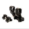 Freedom Supply Group 02009 1in Cantilever Dual Ring Scope Mount for Picatiny Rail view 3