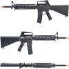 Evike Airsoft - CYMA Sport M16A4 RAS Metal AEG Airsoft (Package: Gun Only) view 3