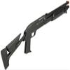 Evike Airsoft - CYMA Sport M3 3-Round Burst Multi-Airsoft Shotshell Loading Airsoft Shotgun (Model: Retractable Stock CQB) view 2