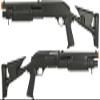 Evike Airsoft - CYMA Sport M3 3-Round Burst Multi-Airsoft Shotshell Loading Airsoft Shotgun (Model: Retractable Stock CQB) view 3