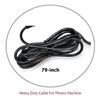 AC Adapter Compatible with Proform Cycle Trainer 300 Ci Upright Exercise Bike view 3