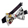EmilyRose Couture Men's Movie Characters Bow Ties-Group 1 (Steamboat Willie, Large (12 Year Olds to Adults)) view 1