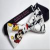EmilyRose Couture Men's Movie Characters Bow Ties-Group 1 (Steamboat Willie, Large (12 Year Olds to Adults)) view 3