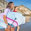 Barbie Signature 36in Bodyboard by Wavestorm 2-Pack | Graphic top Deck with high Density Slick Bottom | for Kids and Adults |Foam Construction with Accessories | Basic Leash Included view 3