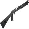 Evike Airsoft - CYMA Sport M3 3-Round Burst Multi-Airsoft Shotshell Loading Airsoft Shotgun (Model: Full Stock CQB) view 2