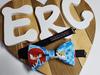 EmilyRose Couture Men's Movie Characters Bow Ties-Group 1 (Sonic's Knucles, Large (12 Year Olds to Adults)) view 3