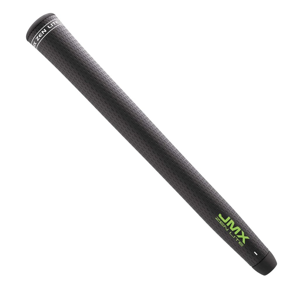 JumboMax Zenlite Non-Slip Golf Grips with Pro-Preferred Rubber Surface, UltraLite Construction, and StabilityCore Technology; Standard Oversized