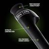 JumboMax Zenlite Non-Slip Golf Grips with Pro-Preferred Rubber Surface, UltraLite Construction, and StabilityCore Technology; Standard Oversized view 2