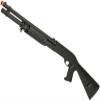 Evike Airsoft - CYMA Sport M3 3-Round Burst Multi-Airsoft Shotshell Loading Airsoft Shotgun (Model: Full Stock) view 1