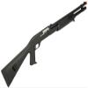Evike Airsoft - CYMA Sport M3 3-Round Burst Multi-Airsoft Shotshell Loading Airsoft Shotgun (Model: Full Stock) view 2