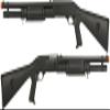 Evike Airsoft - CYMA Sport M3 3-Round Burst Multi-Airsoft Shotshell Loading Airsoft Shotgun (Model: Full Stock) view 3