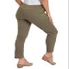 Royalty For Me Missy Petite Dog Bite Hem Jogger, Olivi, PXL view 4