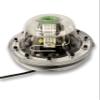 Apollo Iris Underwater LED Lighting System, Underwater Dock Light, Fish Light, 16000 Lumens (Green/White (Center/Outer), 120 Foot Power Cord) view 2