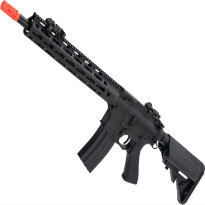 Evike Airsoft - CYMA Sport Airsoft M4 Carbine AEG Airsoft (Model: 13" LOK Handguard)