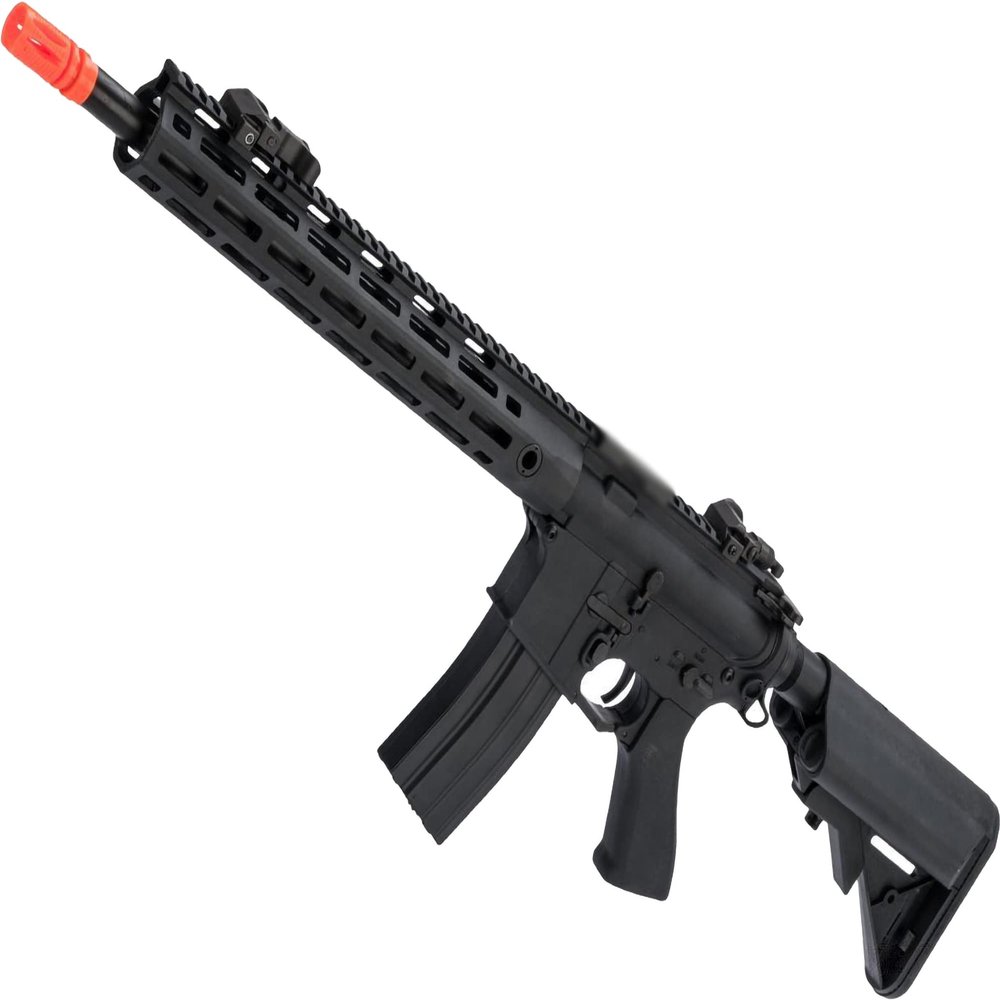 Evike Airsoft - CYMA Sport Airsoft M4 Carbine AEG Airsoft (Model: 13" LOK Handguard)