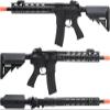 Evike Airsoft - CYMA Sport Airsoft M4 Carbine AEG Airsoft (Model: 13" LOK Handguard) view 3