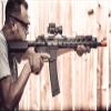 Evike Airsoft - CYMA Sport Airsoft M4 Carbine AEG Airsoft (Model: 13" LOK Handguard) view 4