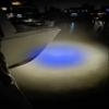 Apollo Iris Underwater LED Lighting System, Underwater Dock Light, Fish Light, 16000 Lumens (Blue/White (Center/Outer), 120 Foot Power Cord) view 3