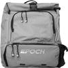 EPOCH LACROSSE - E-Pack Rolltop Bag, Lacrosse Backpack with Stick Holder, Ultimate Backpack and Duffle Bag for Lacrosse, Work, or Travel (Gray) view 1