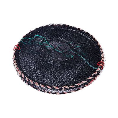 Spring Round Crawfish Trap Lobster Fishing Net for Shrimp Crabs Seafood Portable and Easy to Use Compact Design for Convenient Storage Fishing Accessory