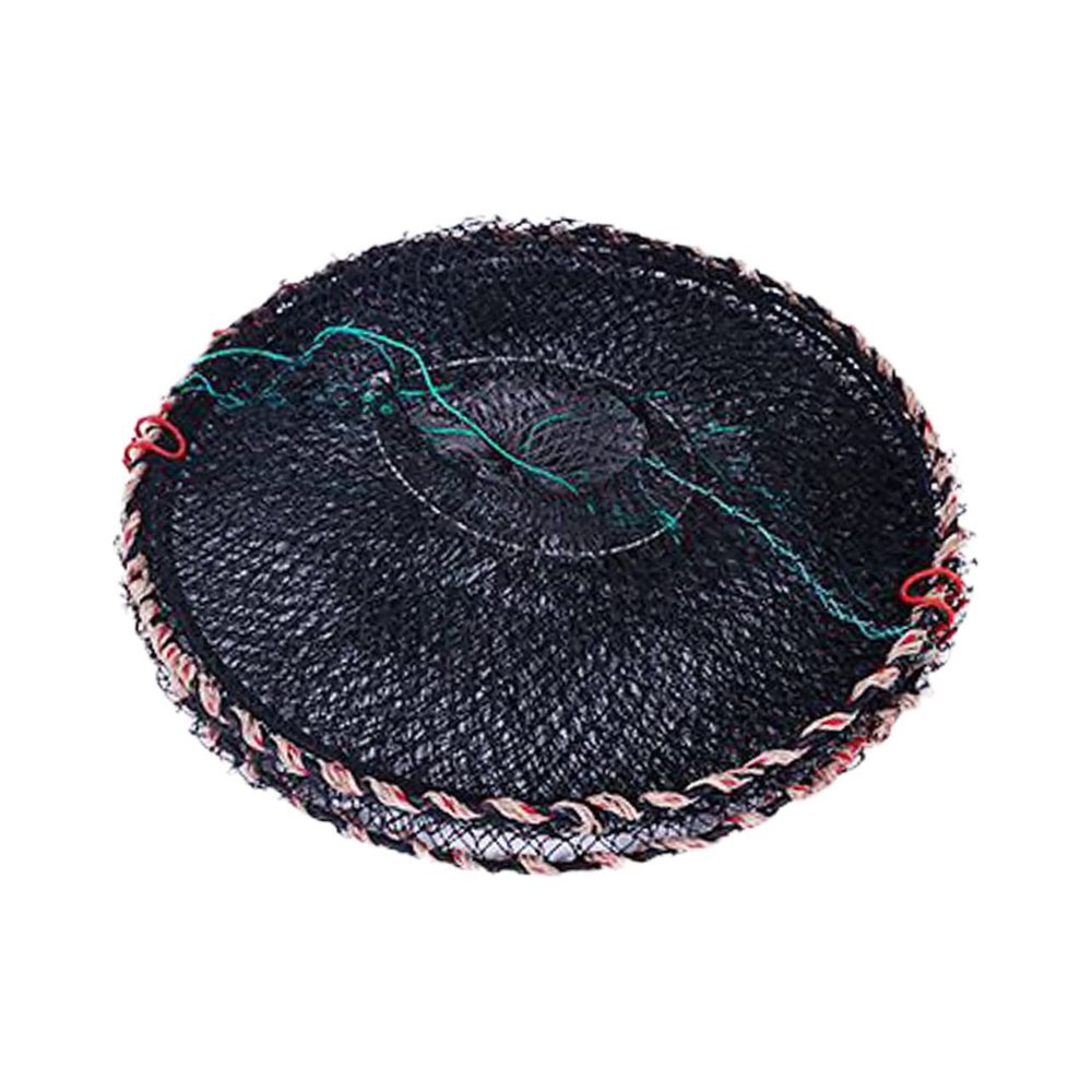 Spring Round Crawfish Trap Lobster Fishing Net for Shrimp Crabs Seafood Portable and Easy to Use Compact Design for Convenient Storage Fishing Accessory
