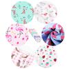 Barara King Girls Undies Cotton Panties Little Toddler Soft Underwear panty kids (Pack of 6) Size 3T view 2