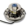Mega-Watt Iris Underwater LED Lighting System, Underwater Dock Light, Fish Light, 32000 Lumens (Blue/White (Center/Outer), 80 Foot Power Cord) view 2
